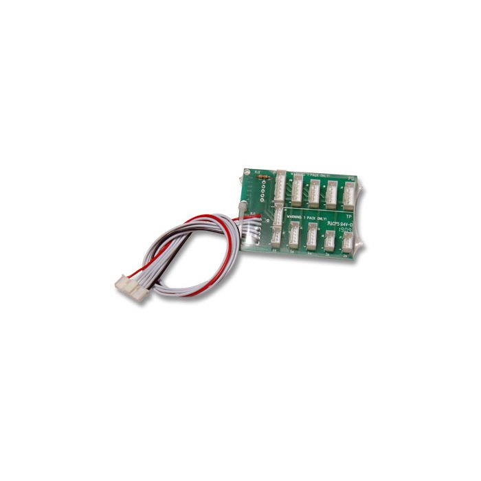 Cellpro (JST PA) PowerLab-to-ThunderPower (Molex) or PolyQuest (Yeonho) Std Adapter