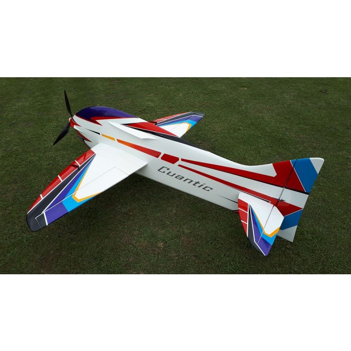 CA Model Cuantic – F3A Two Meter Pattern Plane ARC Special order includes shipping