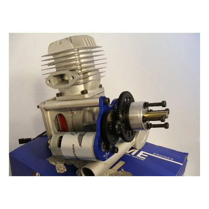 EME 60CC Gas Engine Includes muffler and ignition_9