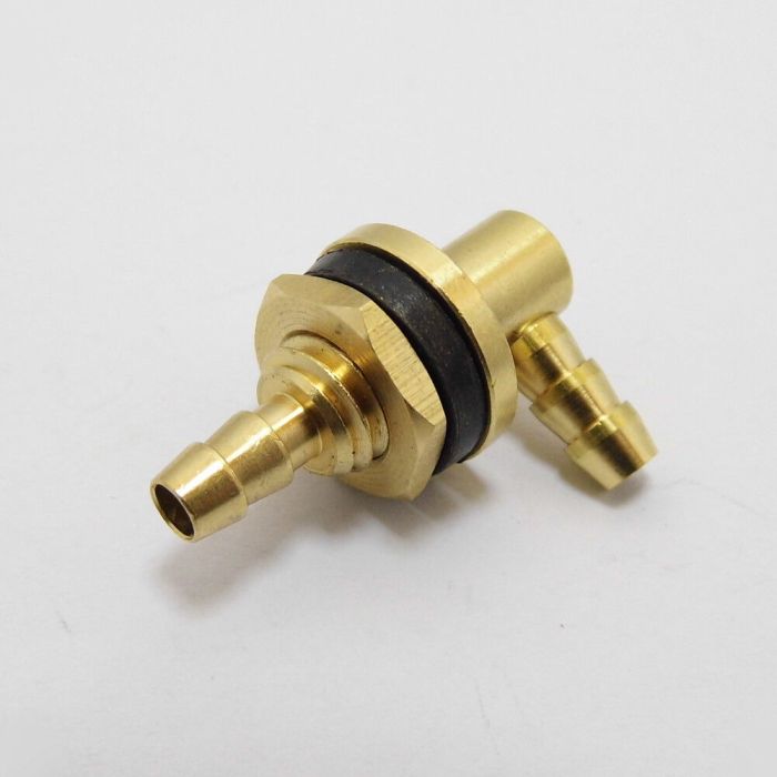 Fuel Nipple, Tank Filler, Gas Oil Nozzle for RC Car Boat Airplane Style A