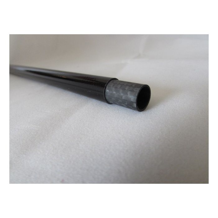 Gator RC Products Carbon Fiber Tube and Socket 1/2 inch 