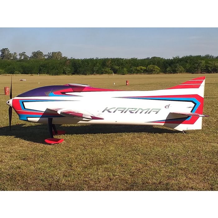 CA Model Karma V2 F3A Monoplane