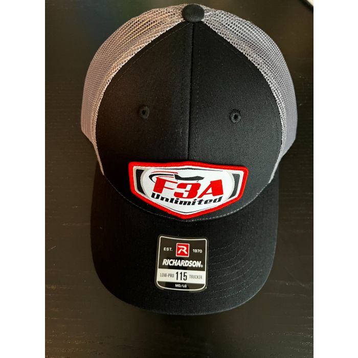 F3AUnlimited Hat