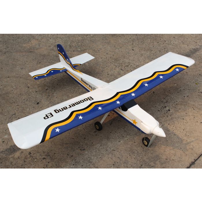 Boomerang Trainer, Electric Power, Seagull Model