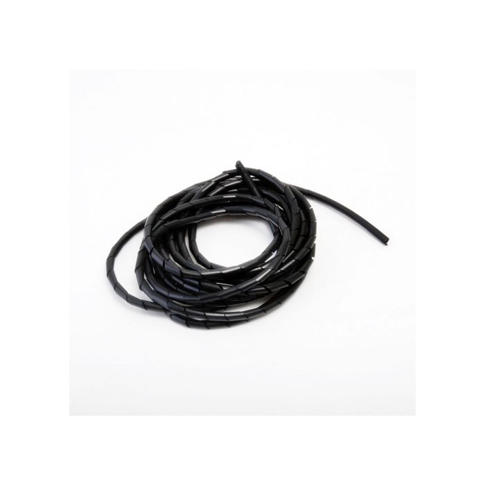 Spiral Wire Wrap, 10mm x 5000mm /196" (Secraft)