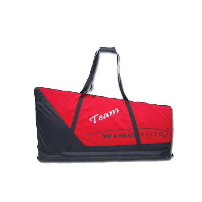 Extreme Med Tote Double 52"x31"x21" Red/Black WGT206