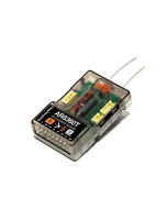 Spektrum AR8360T DSMX 8-Channel SAFE & AS3X Telemetry Receiver SPMAR8360T