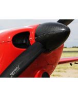 18x10 Propeller, Gas Carbon Fiber (Falcon)