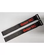 Gator Battery Straps with buckle (pair)