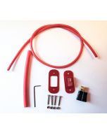 Gator Safe Arming Plug System Kit 12 AWG Red