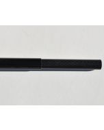 Wing Tube Set, 31.75mm (1.25") Carbon Fiber w/ Sleeve (Gator)