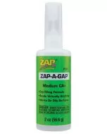 #PT-01 2 oz. Zap a Gap CA+ Glue