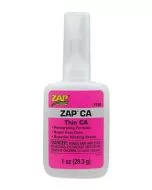 ZAP CA, Thin Viscosity, 1 oz. #PT-08