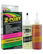 Z-Poxy Finishing Resin, ZAP PT-40 (12 oz. kit)