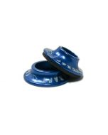Secraft Wide Washer 3mm blue (6 per package)
