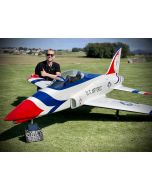 Voyager Sport Jet, Thunderbird, Top RC Model