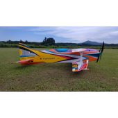 Hui Yang Epsilon Biplane ARF AKB Air Craft Mr. Yoichiro Akiba Design