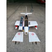Pilatus PC-21 XL V2, Red/White, SebArt