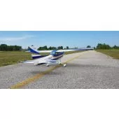 Cessna 50E, Blue, SebArt