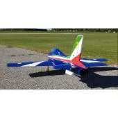 MB-339 XS Jet 1.9m, Blue/White/Red/Green (ARF), SebArt