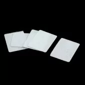 AC Hinges White Paper 10 pcs.  20x15x0.3mm