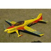 Sebart Angel S 30e RC Plane ARF, Yellow