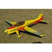 Sebart Angel S 30e RC Plane ARF, Yellow/Black
