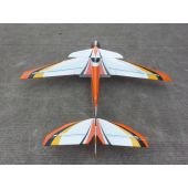 BJ Craft Anthem 2 meter F3A ARF with Swept wing (Orange scheme) In Stock