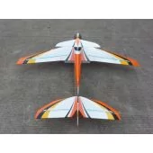 BJ Craft Anthem 2 meter F3A ARF with Swept wing (Orange scheme)