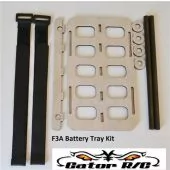 Gator F3A Battery Tray Kit_0