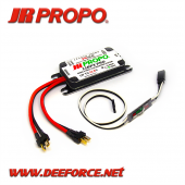 JR Propo 11BPX Pro w/RA03 (Deans Type)