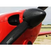 26x11 Propeller, Gas Carbon Fiber (Falcon)