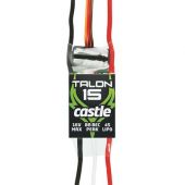 Castle Creations Talon 15 15A 25.2V ESC (CSE010012900)