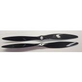 Dualsky 22x20 Front CF Contra propeller