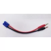 EC5 Male to 4.0mm Banana connector