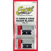 Excel Single Edge Blades (10 pack)_2