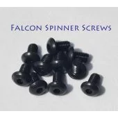 Falcon Spinner Screws, 10 Pack (F3A Unlimited)