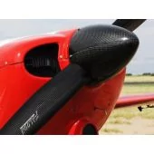 18x8 Propeller, Gas Carbon Fiber (Falcon)