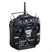 Futaba 16SZA 16-Channel Air FASSTest Telemetry Radio with R7008SB Receiver