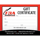 Gift Card-Mailed