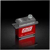KingMax Coreless Micro Servo, KM2612MDHV-26g 12kg.cm torque mini digital servo