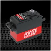 KingMax Standard Size Servo, Brushless, 61g 368 Oz. Torque, High Voltage (KM5325MDHV)