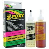 Z-Poxy Finishing Resin, ZAP PT-40 (12 oz. kit)