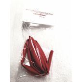 Power Unlimited 6MM Red Shrink tubing 1 meter length