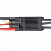 Graupner Brushless Speed Controller + T 80A HV ESC - BEC Telemetry