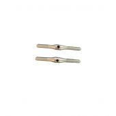Turnbuckle, 34mm (1.33") M3 Stainless Steel, Secraft (2 pack)