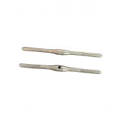 Turnbuckle, 60mm (2.36") M3 Stainless Steel, Secraft (2 pack)