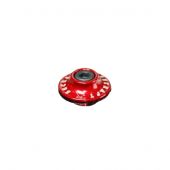 Secraft Wide Washer 4mm red (6 per package)