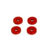 Secraft 2mm Standoff for Gas Engines M5, 10-24 Red