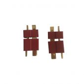 T-plugs, Male and Female (2 sets), Gator-RC